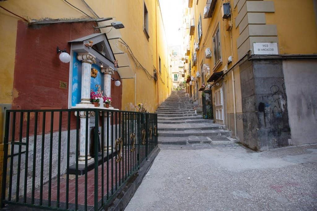 Filomene Apartment Naples Luaran gambar