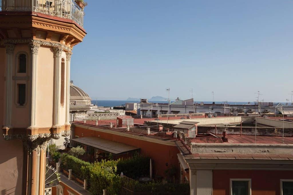 Filomene Apartment Naples Luaran gambar